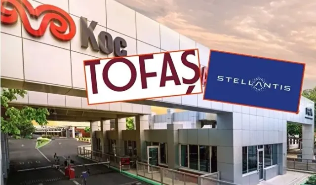 Tofaş ve Stellantis'ten hafif ticari araç üretimi için stratejik iş birliği