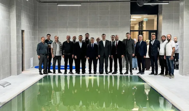 Tokat'a sağlık ve konut alanında önemli yatırım... TOKİ Konutları 2026’da teslim edilecek