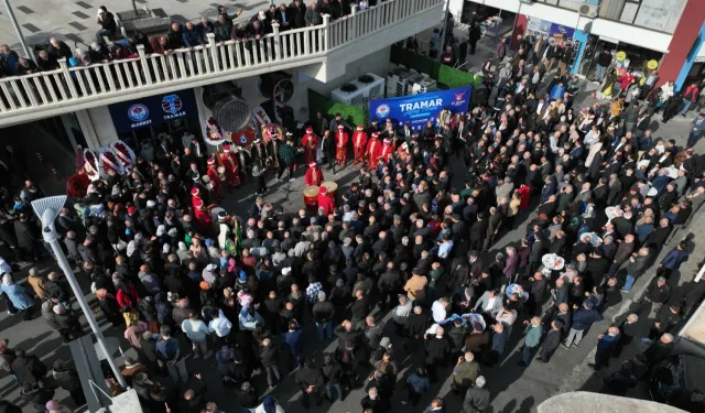 Tramar’dan 216 bin vatandaş yararlandı