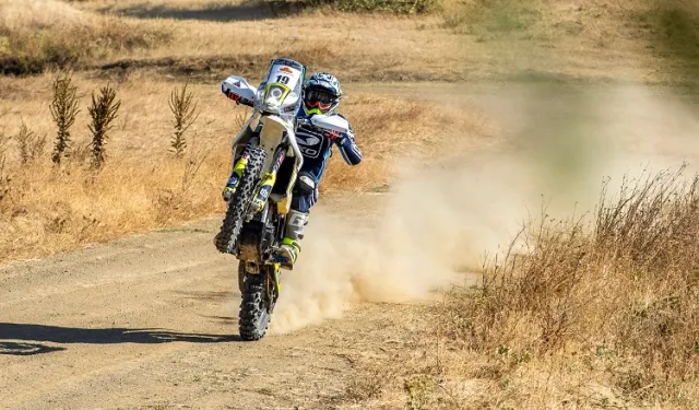 TransAnatolia Rally Raid'de son 177 km