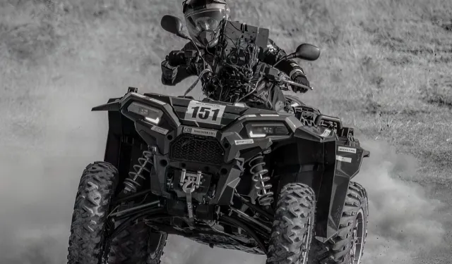 TransAnatolia’da acı kayıp... ATV sporcusu hayatını kaybetti!