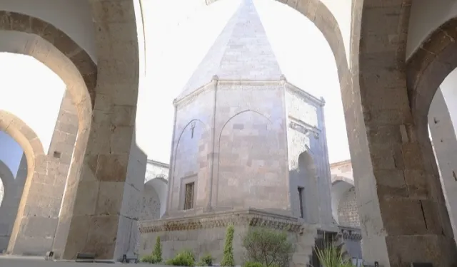 Türkiye Kültür Yolu'nda Kayseri Melikgazi yerini alıyor