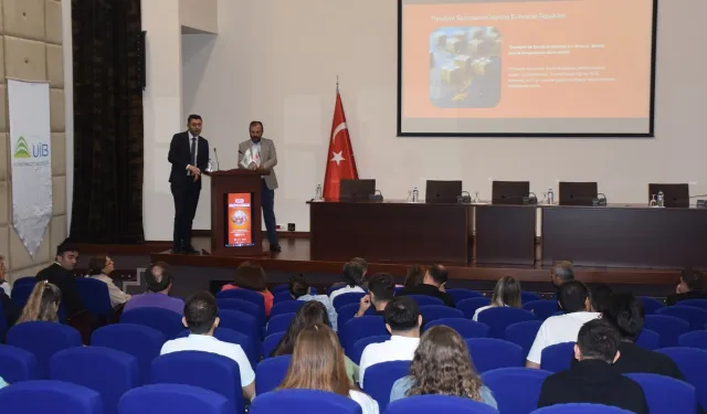 UİB'ten 'e-ihracat çalıştayı'na ev sahipliği