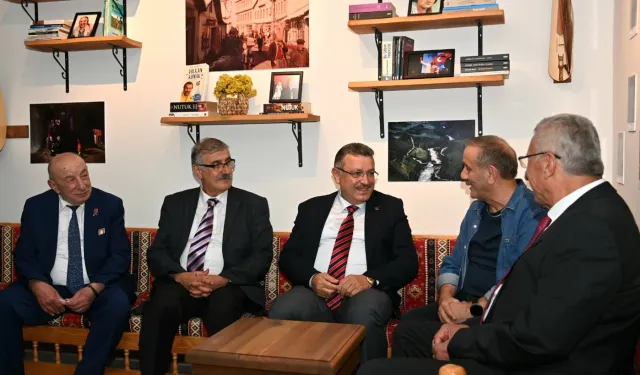 Volkan Konak’ın mirası sanat odasında yaşatılıyor