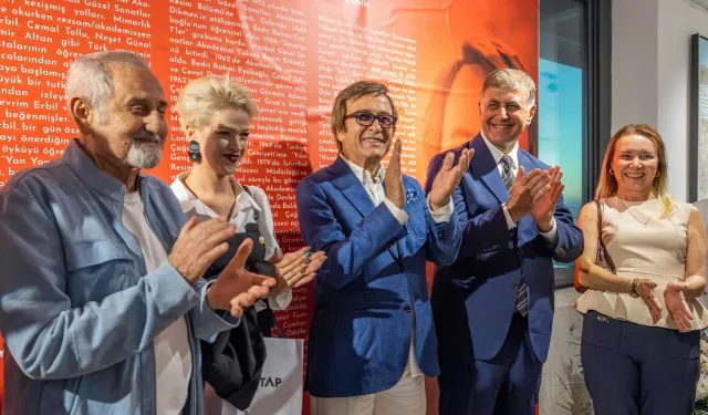 “Yan Yana” sergisi sanatın kalbini İzmir’de attırdı