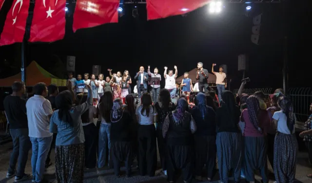 Yayla Konserleri nefes kesiyor