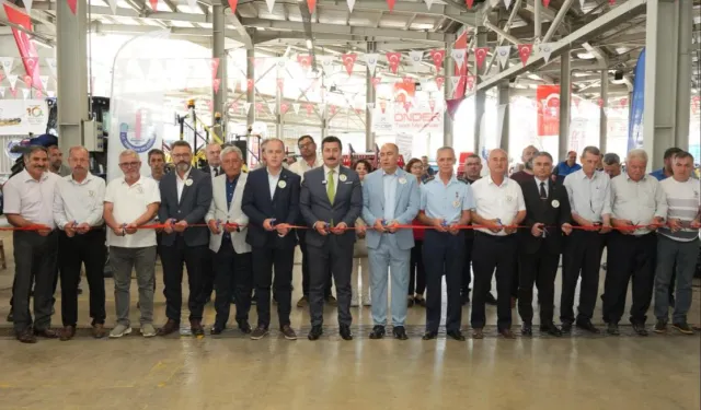  Yenişehir’de Altın Biber Festivali 10’uncu kez coşkuyla başladı