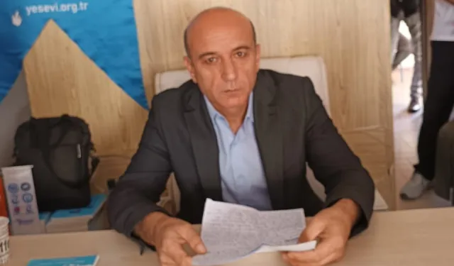 Yesevî Hareketi’nden uyuşturucuyla mücadele çağrısı