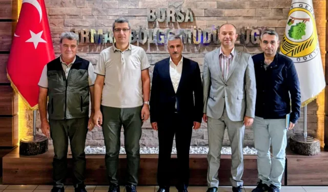 'Yeşil Vatan–Benim Okulum Geleceğe Çare'ye Bursa istişaresi