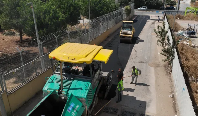 Yıldırım'da ulaşım hamlesi
