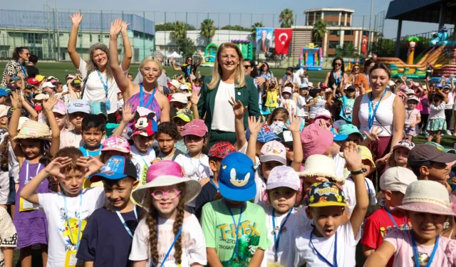 Yuvamız Bakırköy'den yeni döneme şenlikli 'merhaba'