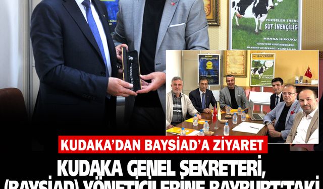 Kudaka’dan Baysiad’a ziyaret