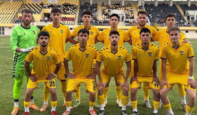 Bayburt Özel İdarespor, Kupa maçında farklı yenildi!