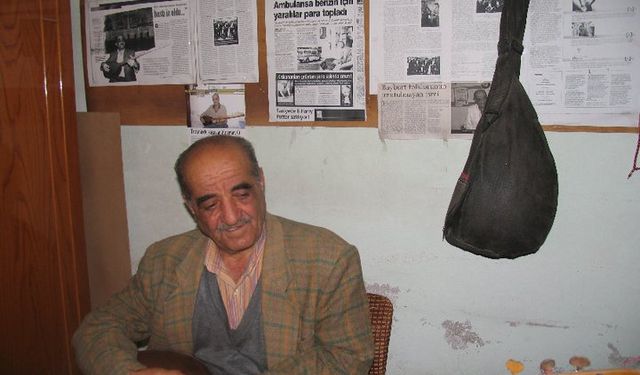 Ahıskalıoğlu’nu Vefatının 16. Yılında Rahmetle Anıyoruz