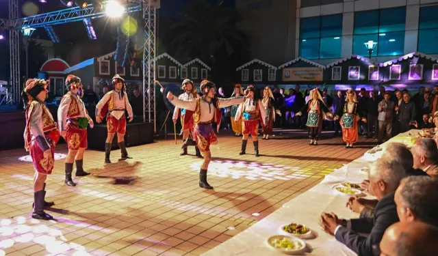 10.⁠ ⁠Gemlik Hemşehri Dernekleri Festivali coşkuyla başladı