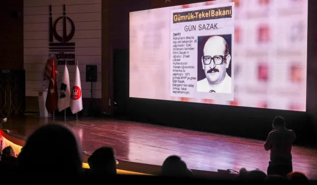 '169 Gün'ün galası Ankara Keçiören'de yapıldı