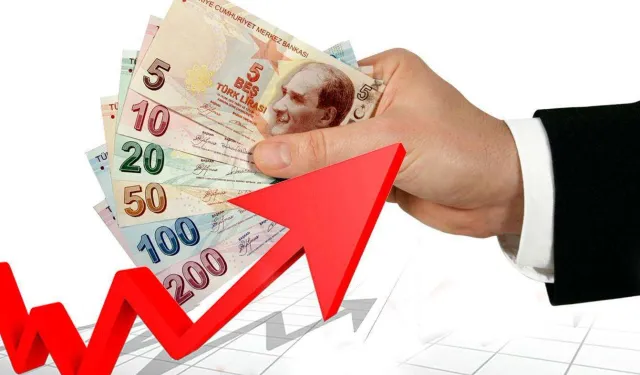 2024’te gayrisafi hasıla yüzde 64,3 arttı