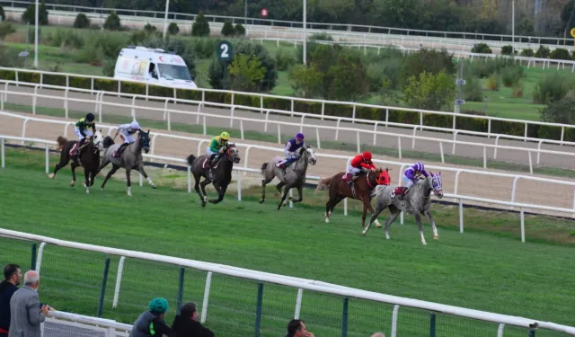 2025 AGSYD Kupası’nı “Demrenin Kızı” kazandı