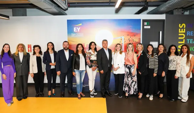 2025 sınıfı 'Girişimci Kadın Liderler' belli oldu