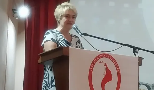 29 Ekim Kadınları Derneği’nden Bahriye Üçok’un katledilişinin 35. yılında laiklik vurgusu