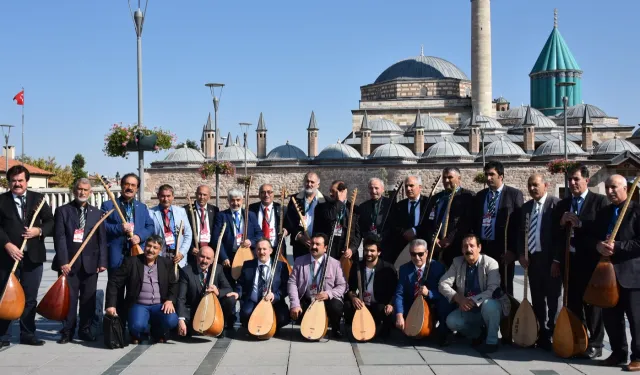 30 halk aşığı Karatay’da buluşuyor