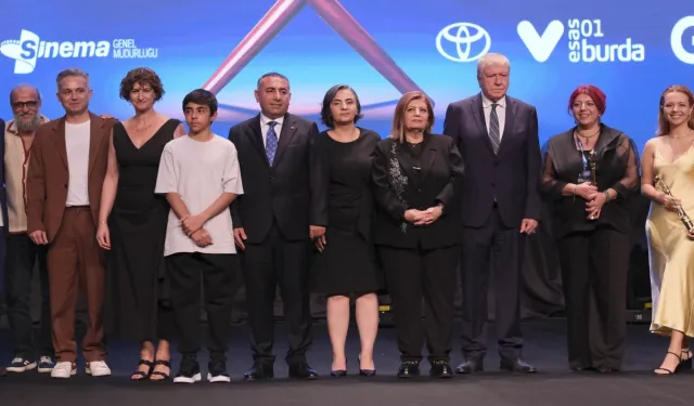 32. Uluslararası Adana Altın Koza Film Festivali’nde ödüller sahiplerini buldu
