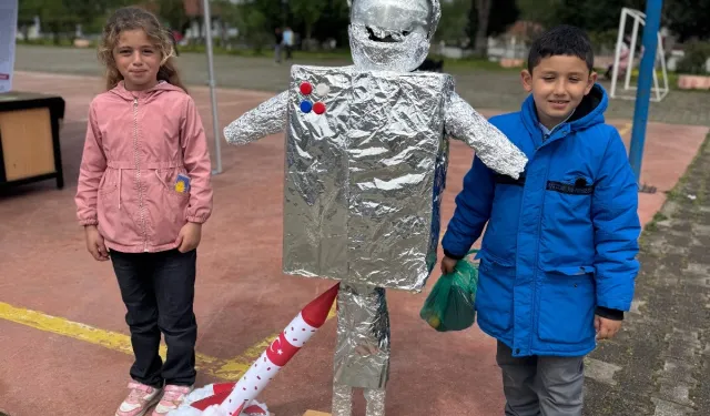 4006 TÜBİTAK Bilim Fuarı için Sakarya bilgilendirilecek