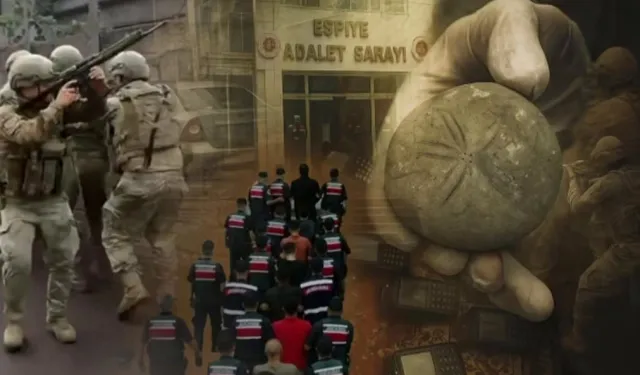 7 ilde organize suça 78  gözaltı! 1 milyar TL’lik mal varlığına tedbir