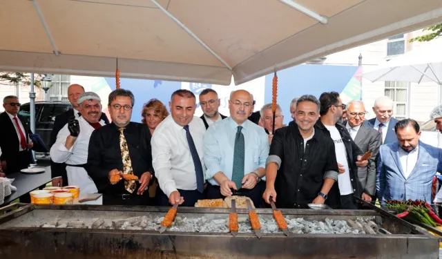 9. Adana Lezzet Festivali'ne geri sayım