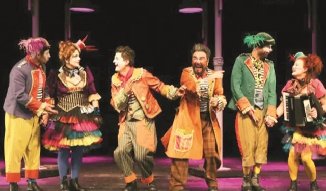 Adana ‘10. Şehir Tiyatroları Festivali’ başlıyor