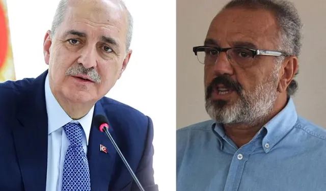 ADD’den Numan Kurtulmuş ve Sırrı Sakık hakkında suç duyurusu
