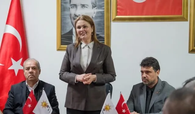 AK Parti Keşan’da yerel hizmetler masaya yatırıldı