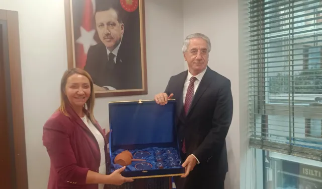 AK Parti'den Pazaryeri’ne önemli ziyaret