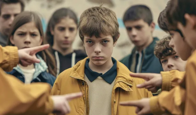 Akran zorbalığı artıyor... Çocuklarımızın duygusal güvenliği tehlikede