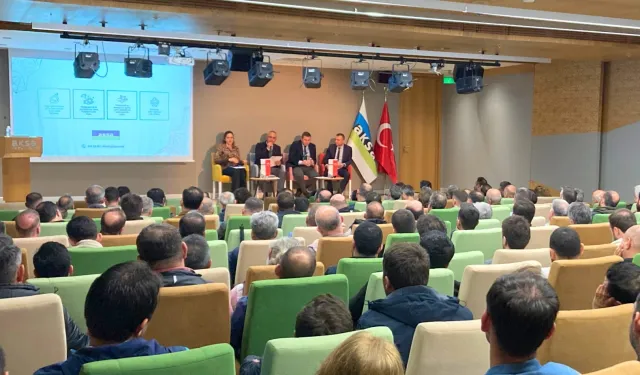 Aksa Bursa Doğalgaz sertifikalı iç tesisat firmalarıyla buluştu