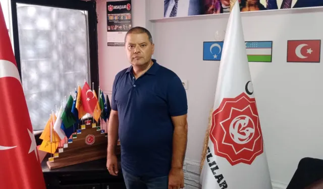 AKSAÇLILAR Derneği'nden DEM Parti’ye sert tepki!