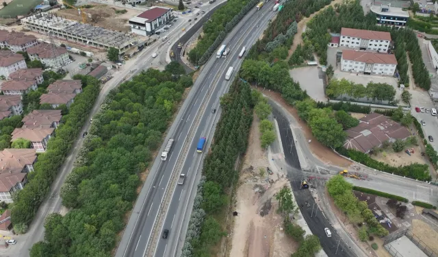 Alikahya alt geçit projesi yeniden ihaleye çıkıyor
