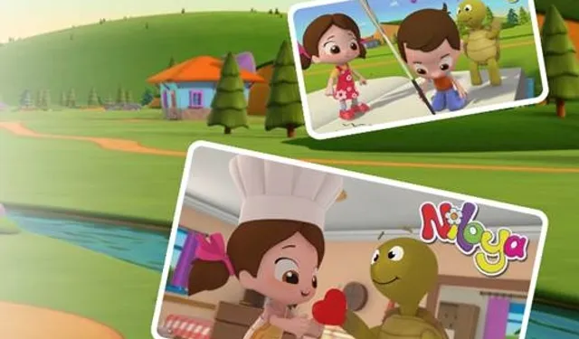 Animasyon sektörü 2034'te 895 milyar doları aşacak