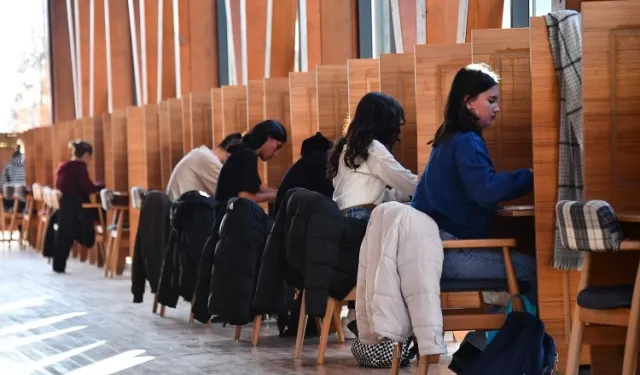 Ankara Büyükşehir'den 'Genç Akademi' projesi