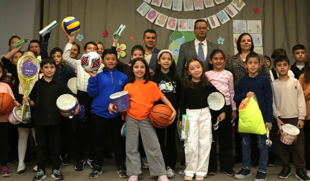 Ankara Keçiören’de atık pil şampiyonu okul belli oldu