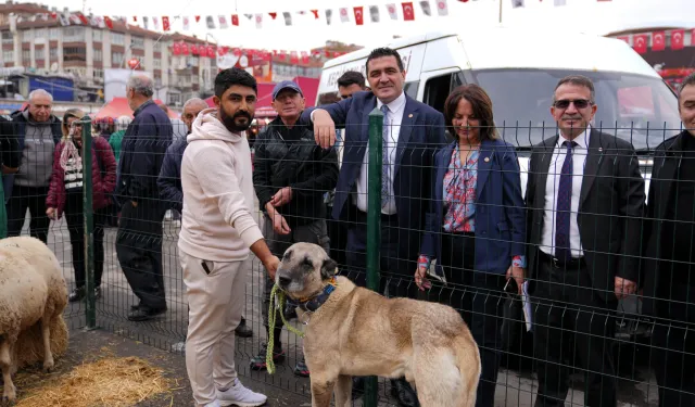 Ankara Keçiören'de Sivas günleri başladı