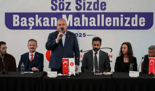 Ankara Keçiören'de söz vatandaşın