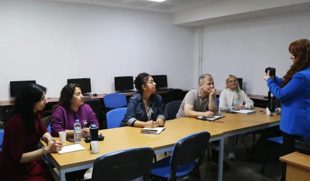 Ankara KEÇMEK’te yeni eğitim dönemi başladı