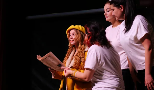 Ankara’da 'Mahalle Tiyatrosu' başladı