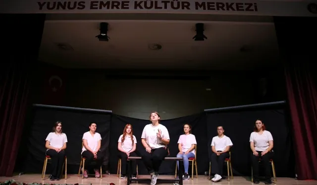 Ankara'nın artık 'Mahallelerinde Tiyatro Var!'