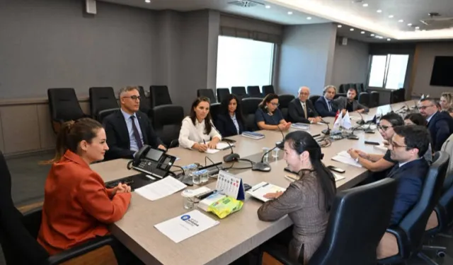 Antalya Yeşil Dönüşüm çalışmalarını sürdürüyor