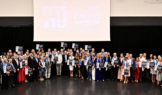 Antalya'da kutuplaşmaları kıran bir festival