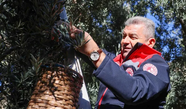 Artvin Valisi Ergün, Yusufeli’nde köylülerle buluştu