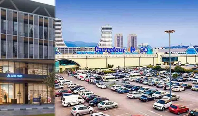 Atış Yapı sahipleri gözaltına alındı