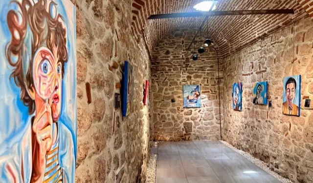 Ayşe Betil'den unutulmaz deneyim: İz ile Düş Arasında Bir Yer